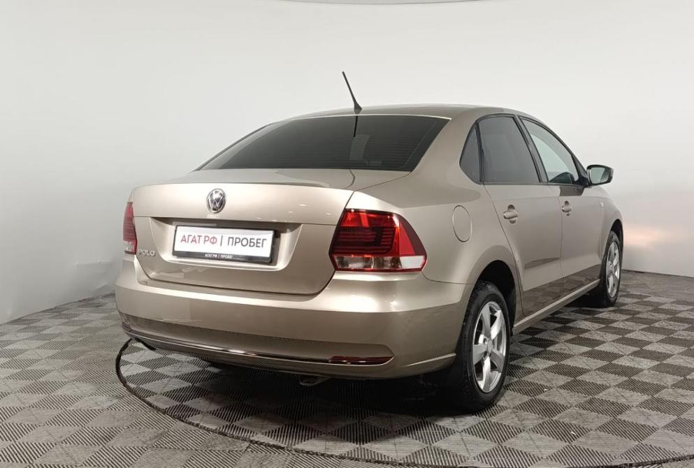 Volkswagen Polo V Рестайлинг Волгоград  - изображение 7