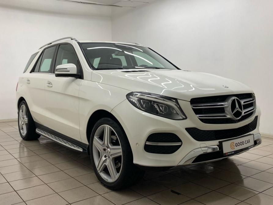 Mercedes-Benz GLE I (W166) Энгельс  - изображение 1