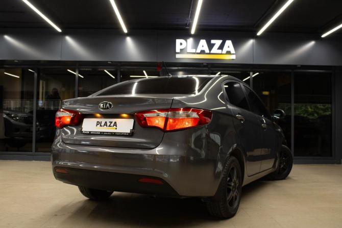 Kia Rio III с пробегом 2014 года, цена 999 000 рублей, 146232 км, седан, Автокод Объявления