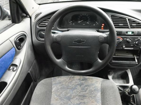 Chevrolet Lanos I с пробегом 2008 года, цена 180 000 рублей, 124298 км, седан, Автокод Объявления