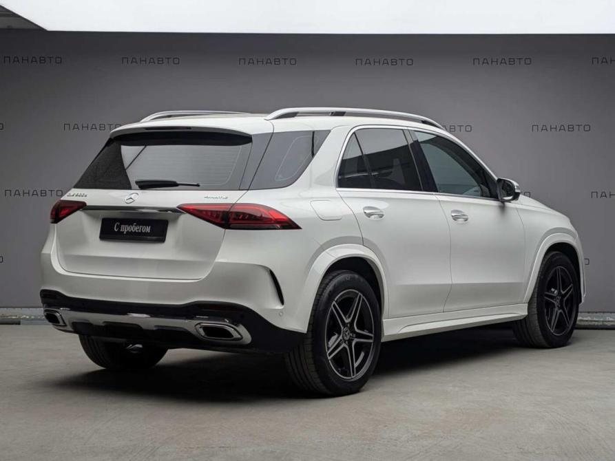 Mercedes-Benz GLE II (V167) Москва  - изображение 5