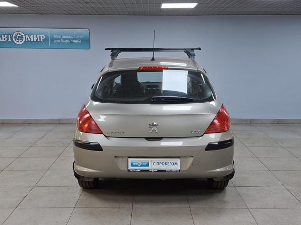 Peugeot 308 I с пробегом 2011 года, цена 499 000 рублей, 185537 км, хэтчбек, Автокод Объявления
