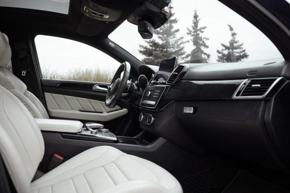 Mercedes-Benz GLE Coupe AMG I (C292) Санкт-Петербург  - изображение 35