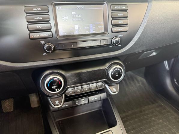 Kia Rio IV с пробегом 2019 года, цена 1 299 000 рублей, 108917 км, седан, Автокод Объявления