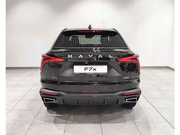 Новый Haval F7x II 2025 года, цена 3 513 510 рублей, внедорожник, Автокод Объявления