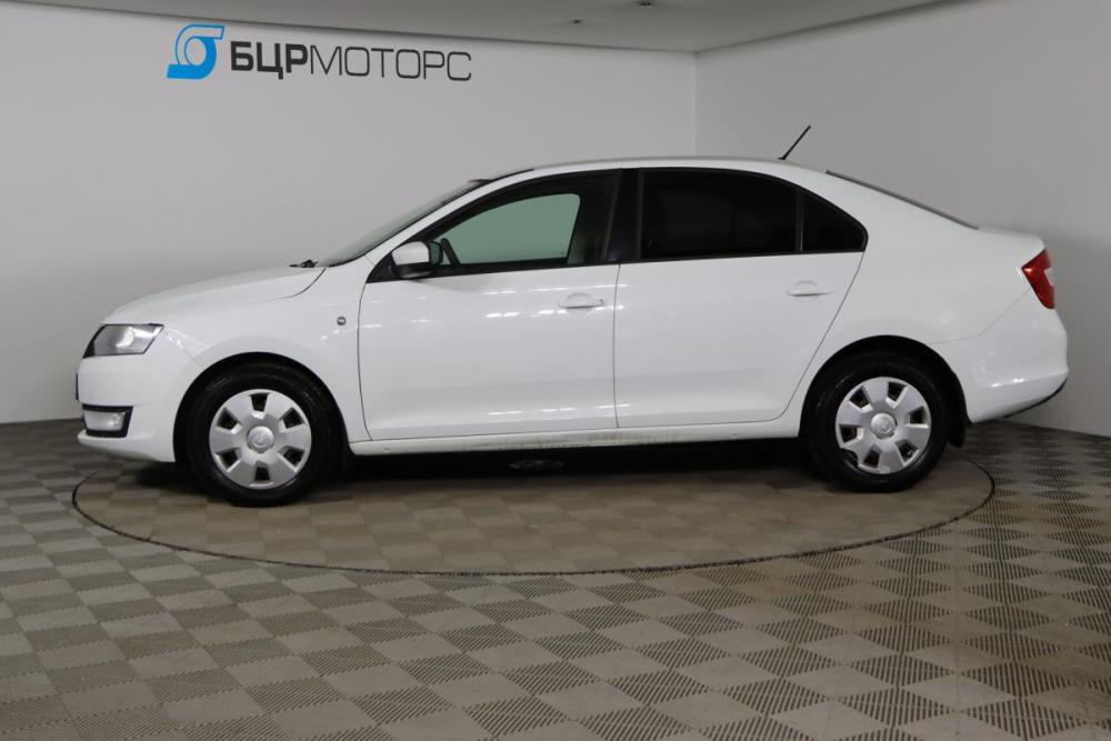 Skoda Rapid I Нижний Новгород  - изображение 8