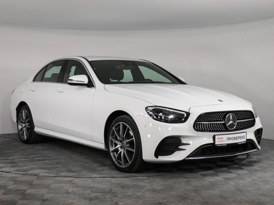 Mercedes-Benz E-Класс V (W213 S213 C238) Рестайлинг Химки  - изображение 3