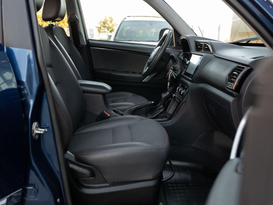Chery Tiggo 3 I Новосибирск  - изображение 19