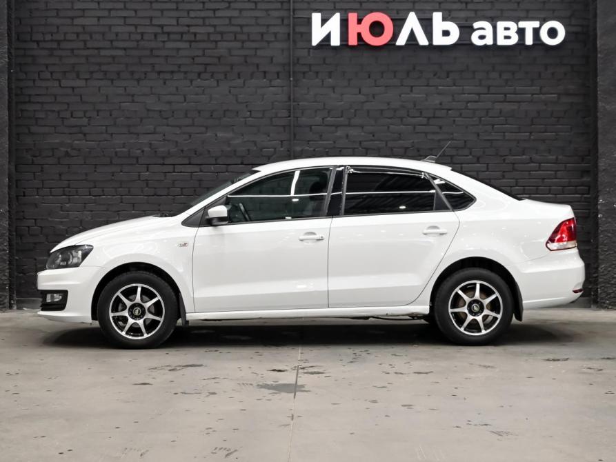 Volkswagen Polo V Рестайлинг Екатеринбург  - изображение 8