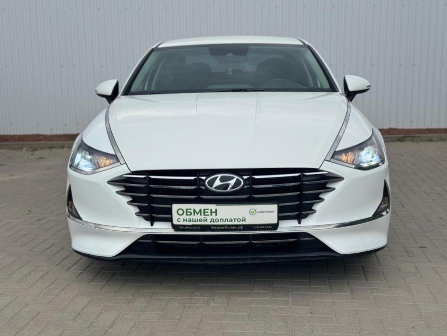 Hyundai Sonata VIII (DN8) Ростов-на-Дону  - изображение 3