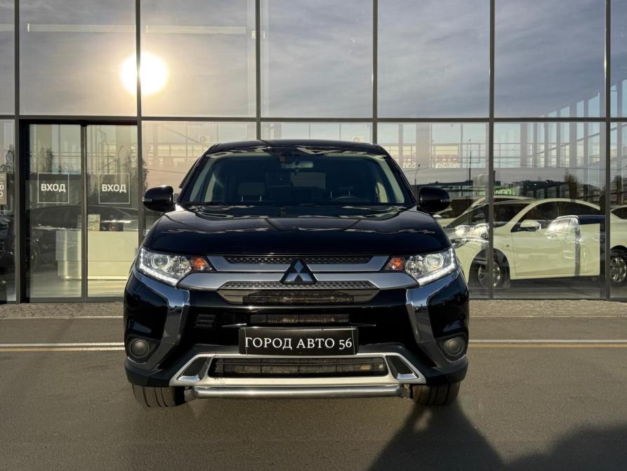 Mitsubishi Outlander III Рестайлинг 3 Оренбург  - изображение 4