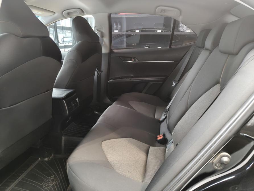 Toyota Camry VIII (XV70) Новосибирск  - изображение 13