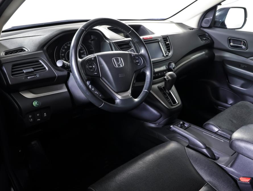 Honda CR-V IV Москва  - изображение 14