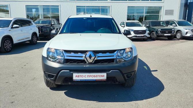 Renault Duster I Рестайлинг с пробегом 2018 года, цена 1 355 000 рублей, 85000 км, внедорожник, Автокод Объявления