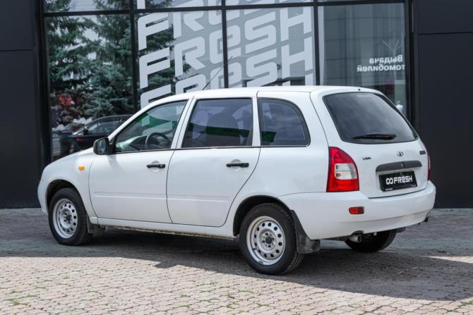 Lada (ВАЗ) Kalina I с пробегом 2012 года, цена 310 000 рублей, 143136 км, универсал, Автокод Объявления