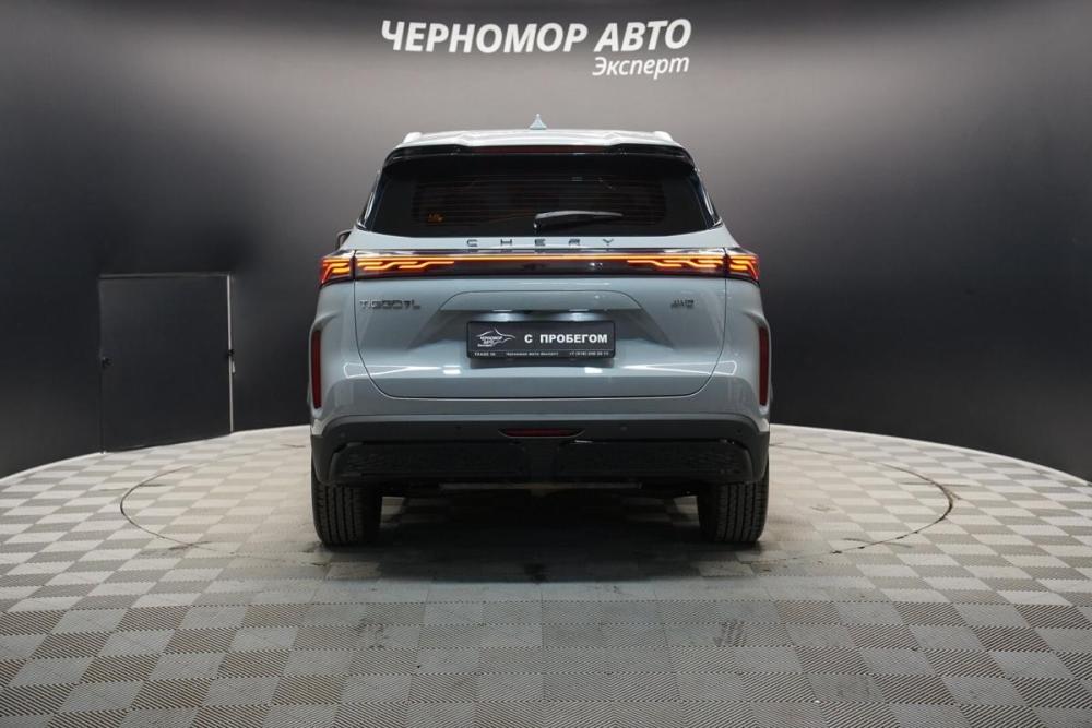 Chery Tiggo 7L Крым  - изображение 4