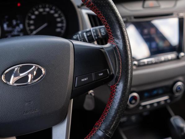 Hyundai Creta I Рестайлинг с пробегом 2020 года, цена 1 799 000 рублей, 77070 км, внедорожник, Автокод Объявления
