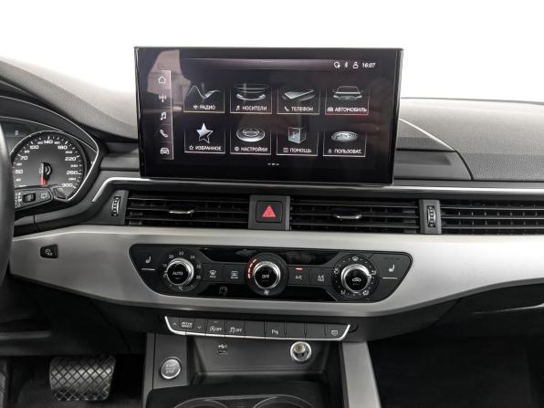 Audi A4 V (B9) с пробегом 2020 года, цена 2 795 000 рублей, 101712 км, универсал, Автокод Объявления
