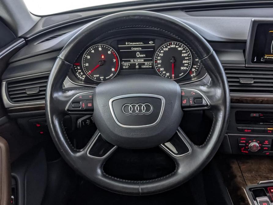Audi A6 IV (C7) Рестайлинг Москва  - изображение 22