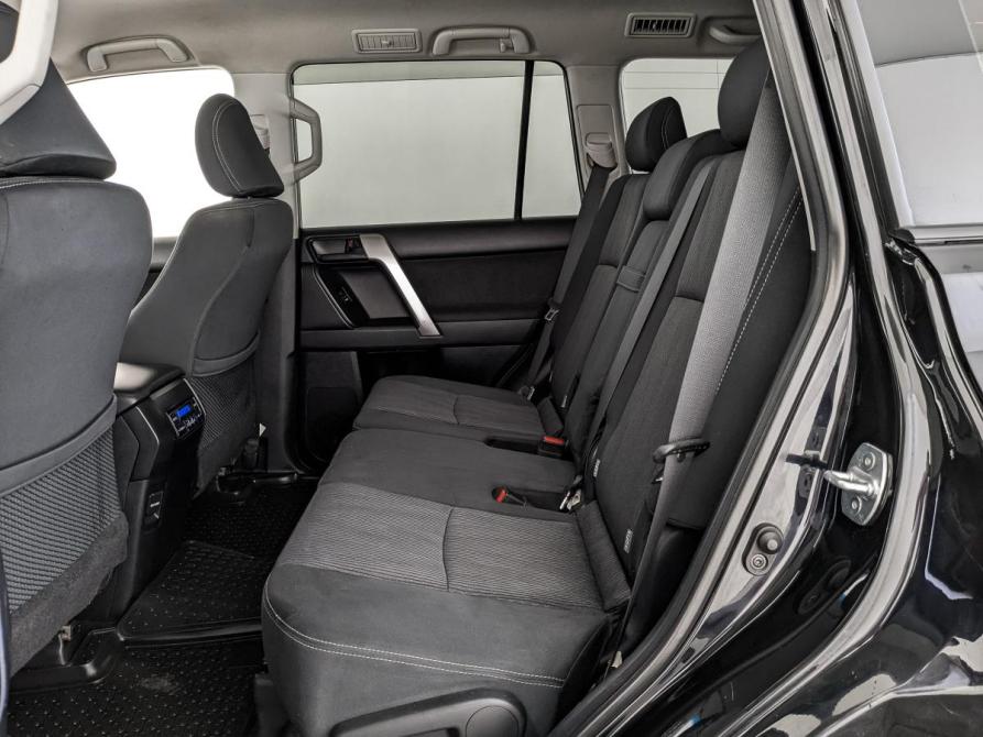 Toyota Land Cruiser Prado 150 Series Рестайлинг 2 Москва  - изображение 18