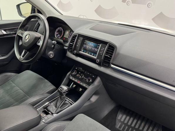 Skoda Karoq I с пробегом 2020 года, цена 2 320 000 рублей, 81189 км, внедорожник, Автокод Объявления