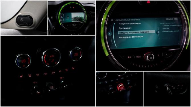 Mini Hatch III (F55/F56) с пробегом 2018 года, цена 1 640 000 рублей, 112752 км, хэтчбек, Автокод Объявления