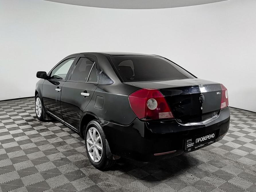 Geely MK I Рестайлинг Уфа  - изображение 8