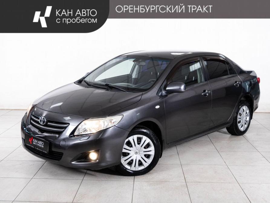 Toyota Corolla X (E140 E150) Казань  - изображение 1