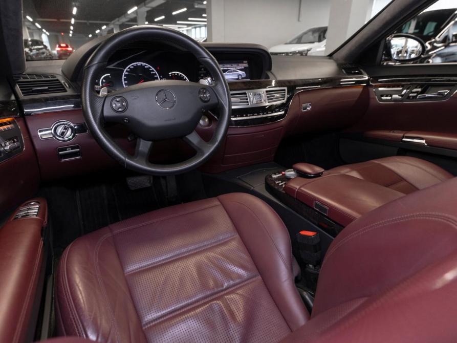 Mercedes-Benz S-Класс AMG II (W221) Москва  - изображение 7