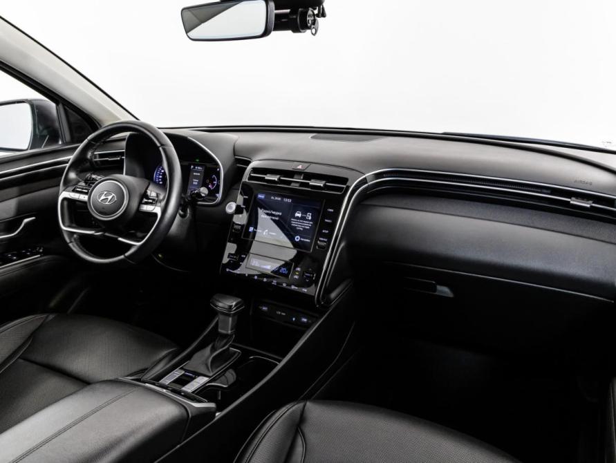 Hyundai Tucson IV Санкт-Петербург  - изображение 12