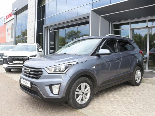 Hyundai Creta I