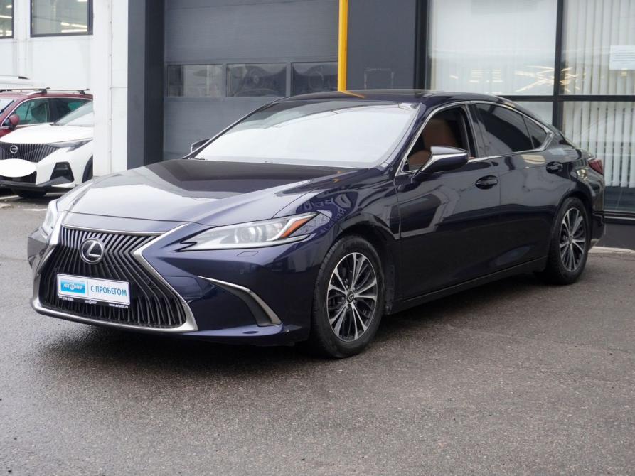 Lexus ES VII Москва  - изображение 1