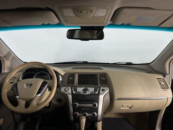 Nissan Murano II (Z51) с пробегом 2009 года, цена 949 000 рублей, 247760 км, внедорожник, Автокод Объявления