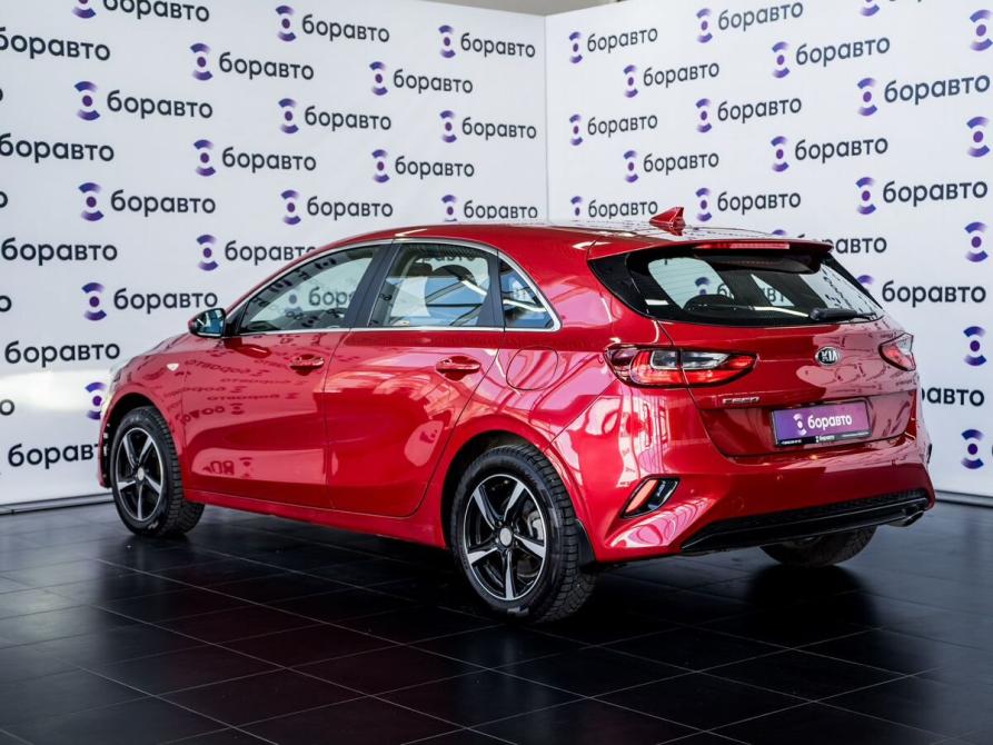 Kia Ceed III Ростов-на-Дону  - изображение 3