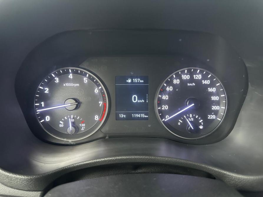 Hyundai Solaris II Тамбов  - изображение 9