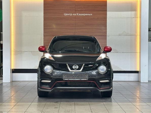 Nissan Juke Nismo I с пробегом 2013 года, цена 1 249 900 рублей, 152236 км, внедорожник, Автокод Объявления