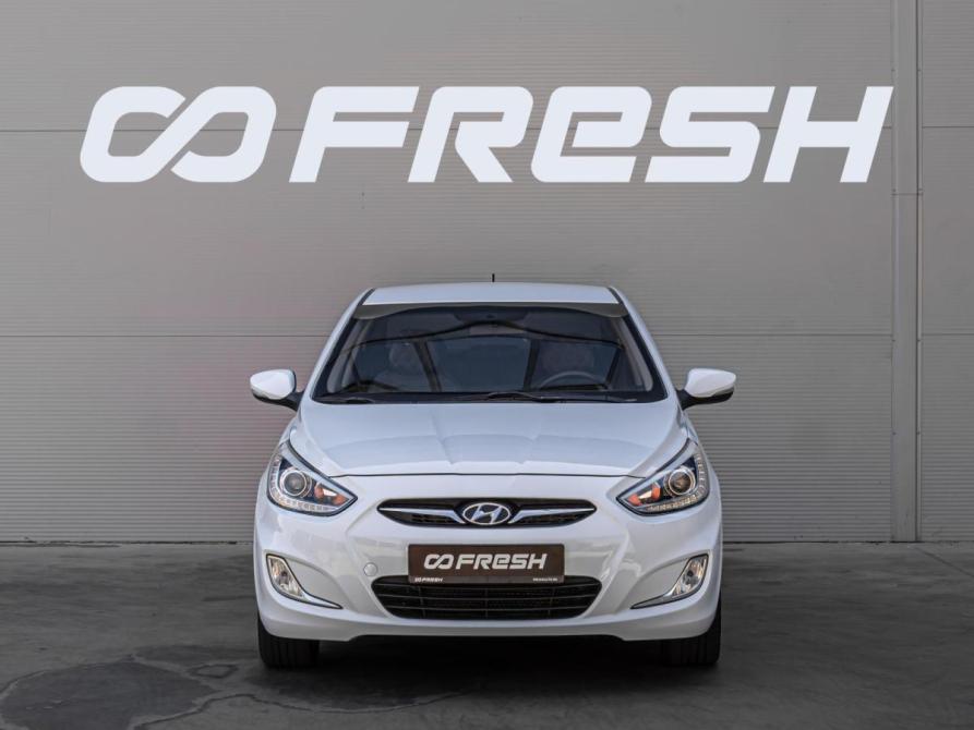 Hyundai Solaris I Краснодар  - изображение 3