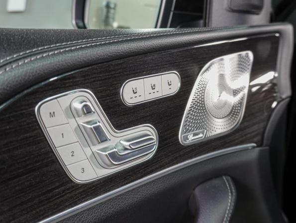 Mercedes-Benz GLS II (X167) с пробегом 2022 года, цена 7 999 000 рублей, 97201 км, внедорожник, Автокод Объявления