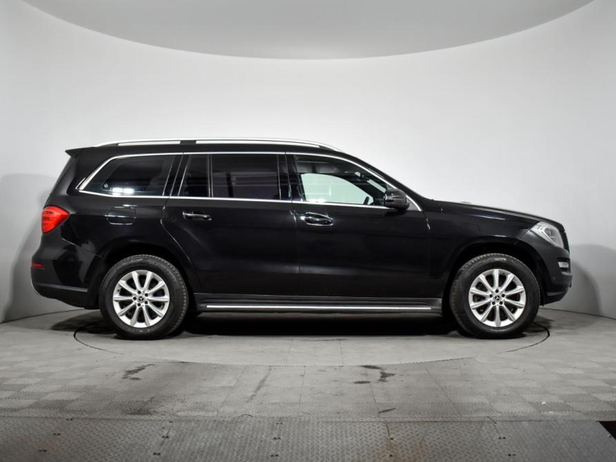 Mercedes-Benz GL-Класс II (X166) Санкт-Петербург  - изображение 4