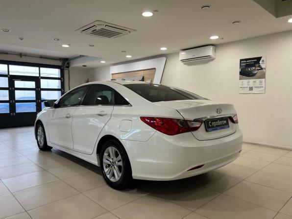 Hyundai Sonata VI (YF) с пробегом 2012 года, цена 1 095 000 рублей, 253445 км, седан, Автокод Объявления