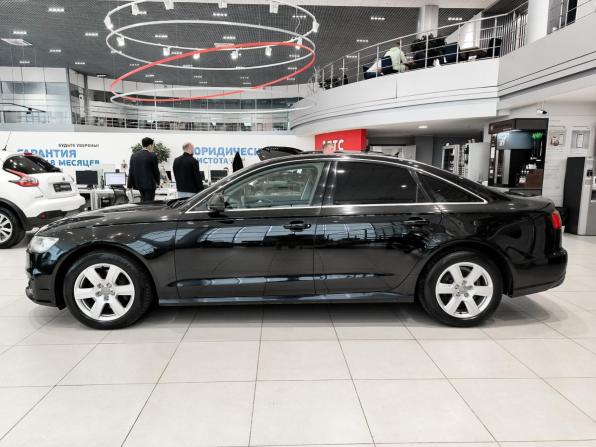 Audi A6 IV (C7) Рестайлинг с пробегом 2015 года, цена 1 630 000 рублей, 244890 км, седан, Автокод Объявления