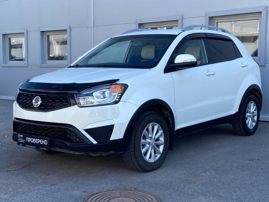 SsangYong Actyon II Рестайлинг Уфа  - изображение 1