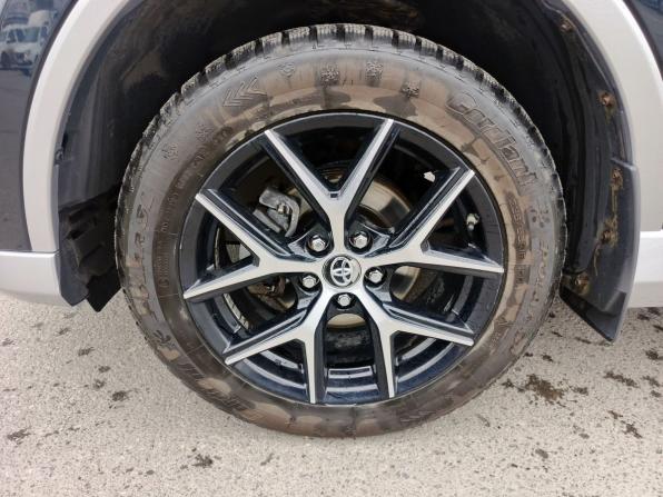 Toyota RAV4 IV (XA40) Рестайлинг с пробегом 2016 года, цена 2 849 700 рублей, 73688 км, внедорожник, Автокод Объявления
