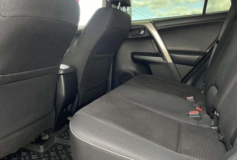 Toyota RAV4 IV (XA40) Рестайлинг Красноярск  - изображение 23