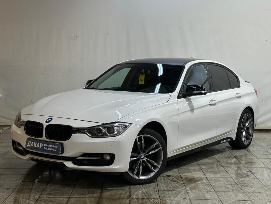 BMW 3 серии VI (F3x) Санкт-Петербург  - изображение 1