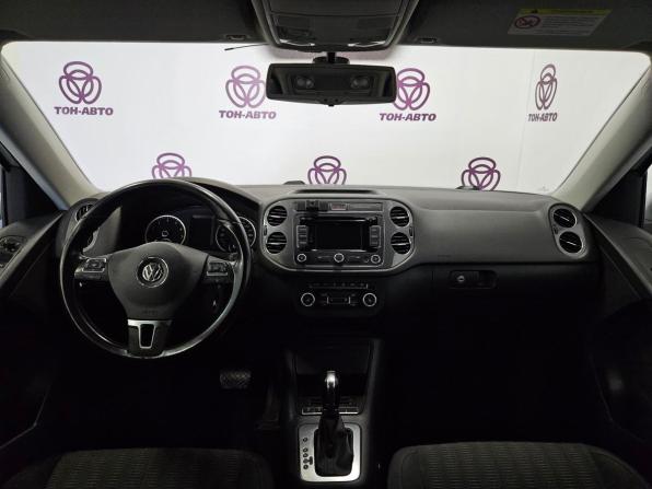 Volkswagen Tiguan I Рестайлинг с пробегом 2013 года, цена 1 216 000 рублей, 117063 км, внедорожник, Автокод Объявления