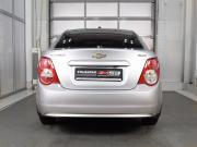 Chevrolet Aveo II Кемерово  - изображение 26