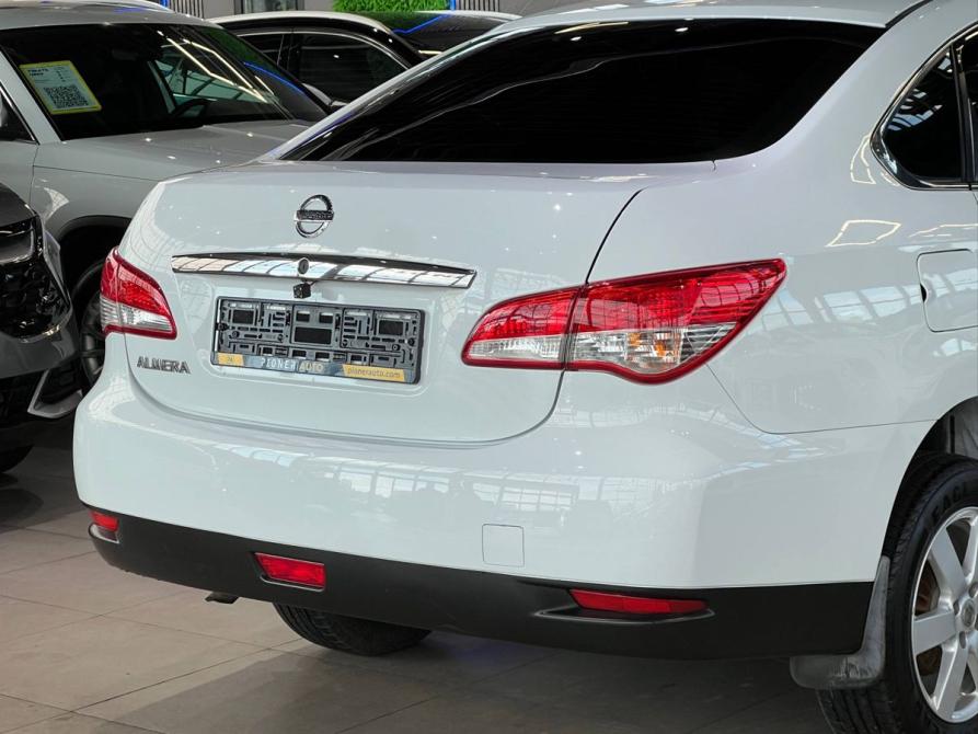 Nissan Almera III (G15) Оренбург  - изображение 8