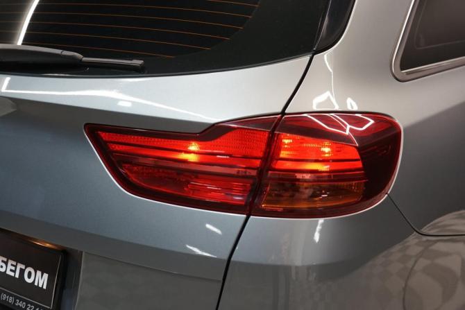 Kia Ceed III с пробегом 2020 года, цена 2 185 000 рублей, 61773 км, универсал, Автокод Объявления
