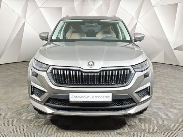 Skoda Kodiaq I Рестайлинг с пробегом 2025 года, цена 4 550 000 рублей, 30420 км, внедорожник, Автокод Объявления